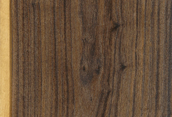 Натуральное дерево: шпон «Гренадилло мореный»