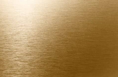 Панели с покрытием из HPL «Золото» (A016Mt)