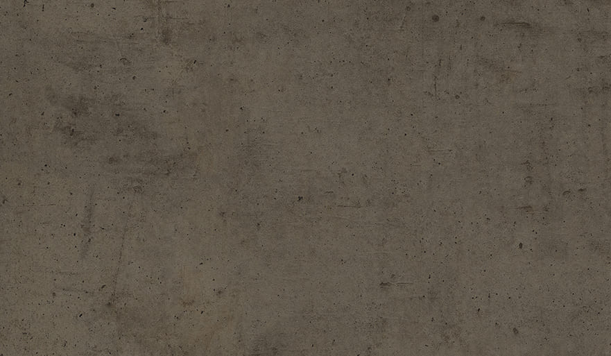 Панели с покрытием из HPL «Бетон Чикаго тёмно-серый» (E022Cn)