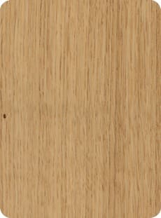 Панели с покрытием из HPL «Дуб натуральный» (A008Wd)