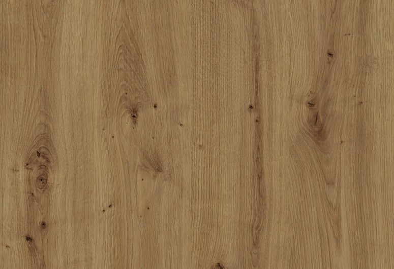 Панели с покрытием из HPL-пластик «Дуб артизан» LM 0679