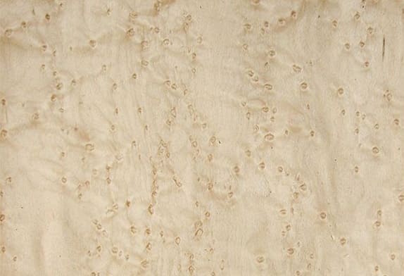 Натуральное дерево: шпон «Клён «птичий глаз»