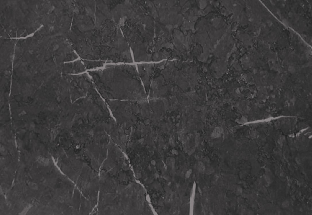 Панели СМЛ с покрытием пленка «Мрамор черный» LS 979 SFT