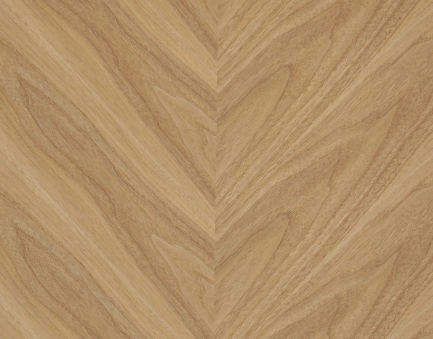 Панели СМЛ с покрытием пленка «Орех Американский натуральный» LW 743 DLSFT