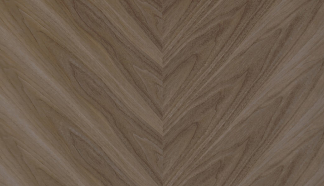 Панели СМЛ с покрытием пленка «Орех Американский дымчатый» LW 745 DLSFT