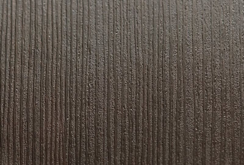 Панели СМЛ с покрытием пленка «Экошпон Ларче темный (венге)» ZB 905-2