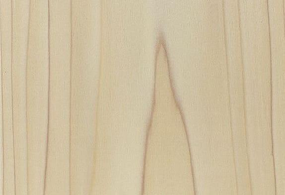 Натуральное дерево: шпон «Тополь»