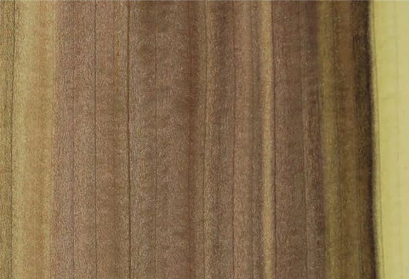 Натуральное дерево: шпон «Тулипвуд радужный N123Rd»