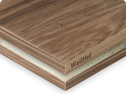 Древесная коллекция HPL