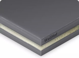 Однотонные цвета HPL